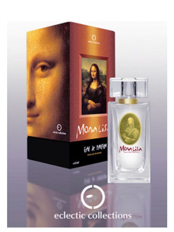 Eclectic Collections Mona Lisa