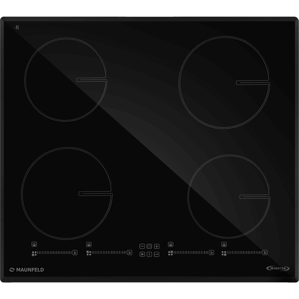 Maunfeld AVI6044SSBK