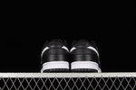 Nike Dunk Low Black White (2022)