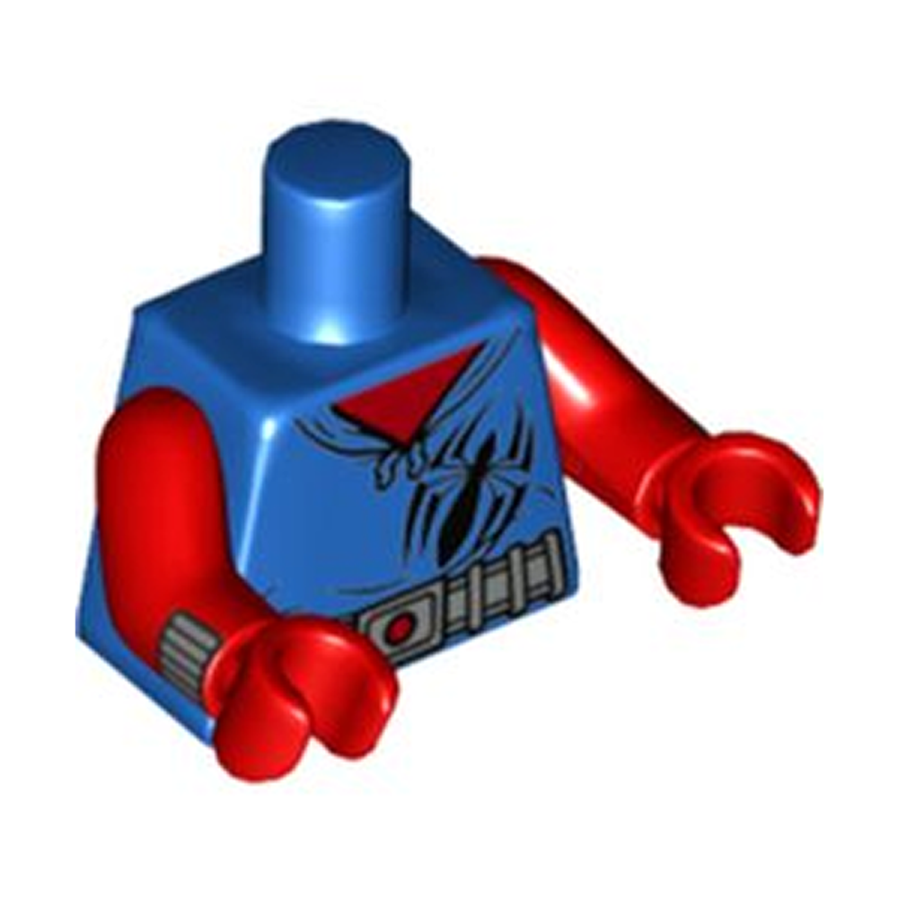 Торс от Алого Паука 973pb2435c01