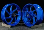 Кованые диски для HONDA CBR1000RRR Хонда мотоцикл колеса ковка диск