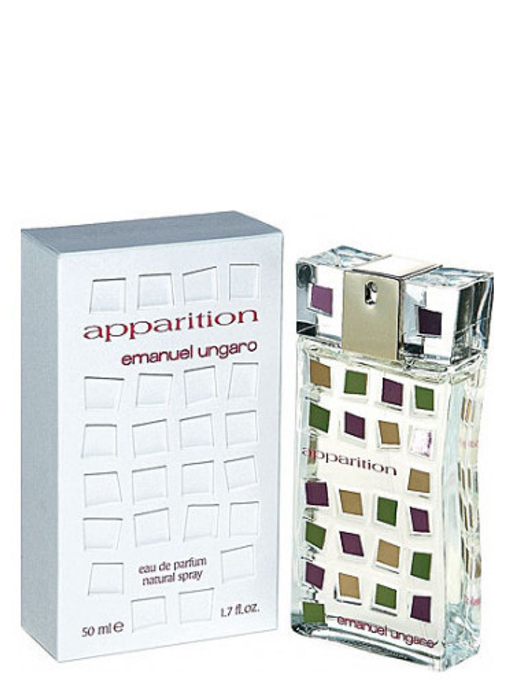 Emanuel Ungaro Apparition