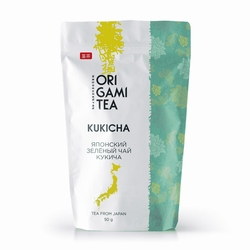 Японский чай кукича, 50 гр.