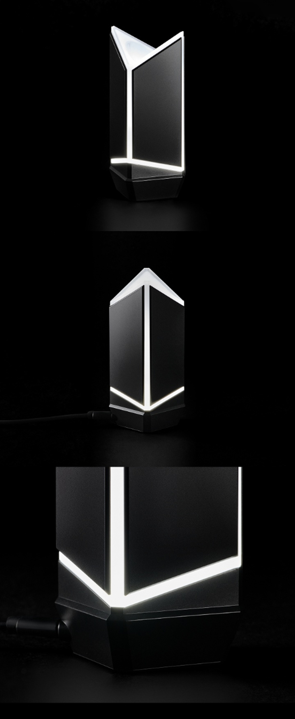 [Мерч] BTS - OFFICIAL LIGHT STICK VER.4 CRADLE