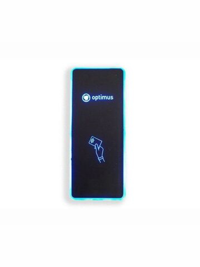 Считыватель c контроллером Optimus AC1-RM265