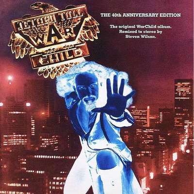 Jethro Tull — War Child, The 40th Anniversary Edition (CD)
