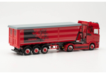 Грузовик Scania CS20 HD пп самосвал "Markus Mangel (Рейнланд-Пфальц/Мариенхаузен)