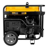 Генератор бензиновый 12 кВт, 40 л, эл. старт Denzel PS-120EA, 230 В, разъём ATS, 946964 — фото 4