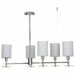 Люстра на штанге Maytoni Martina MOD034PL-05CH