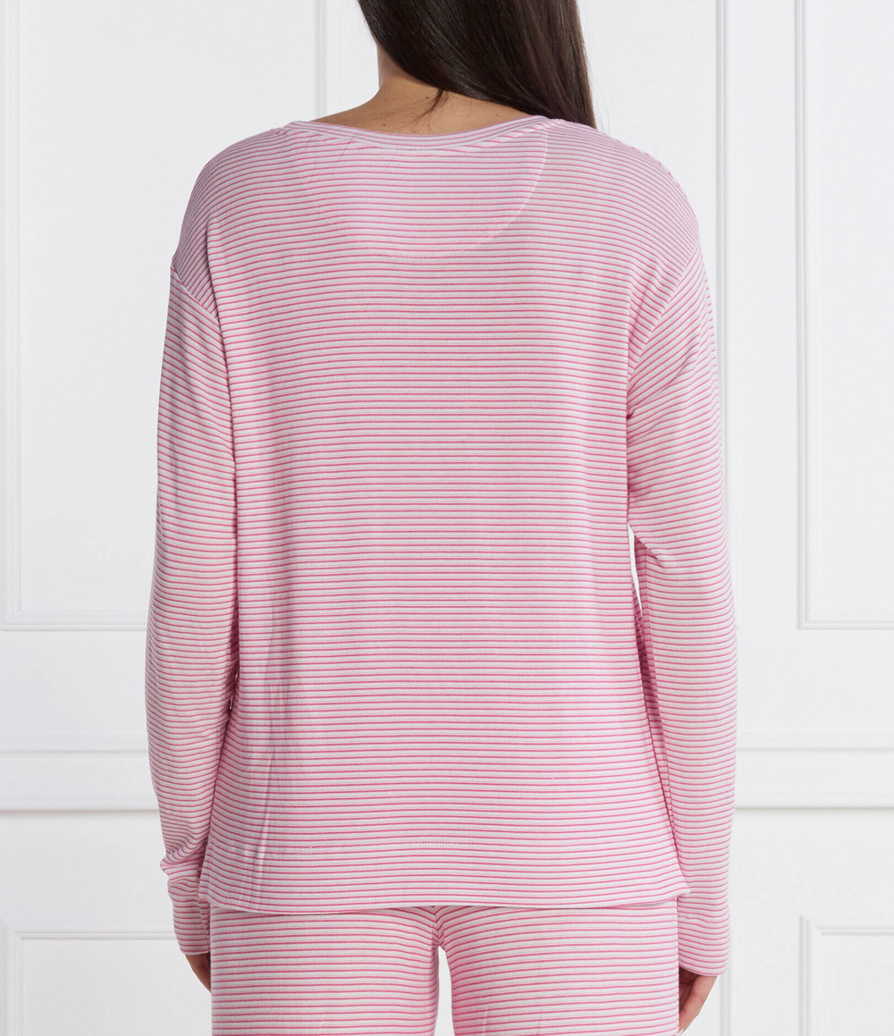 Пижамы LAUREN RALPH LAUREN - розовый(ILN72302)