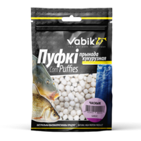 Насадка Vabik Corn Puffies (пуфки) "Чеснок", 20гр