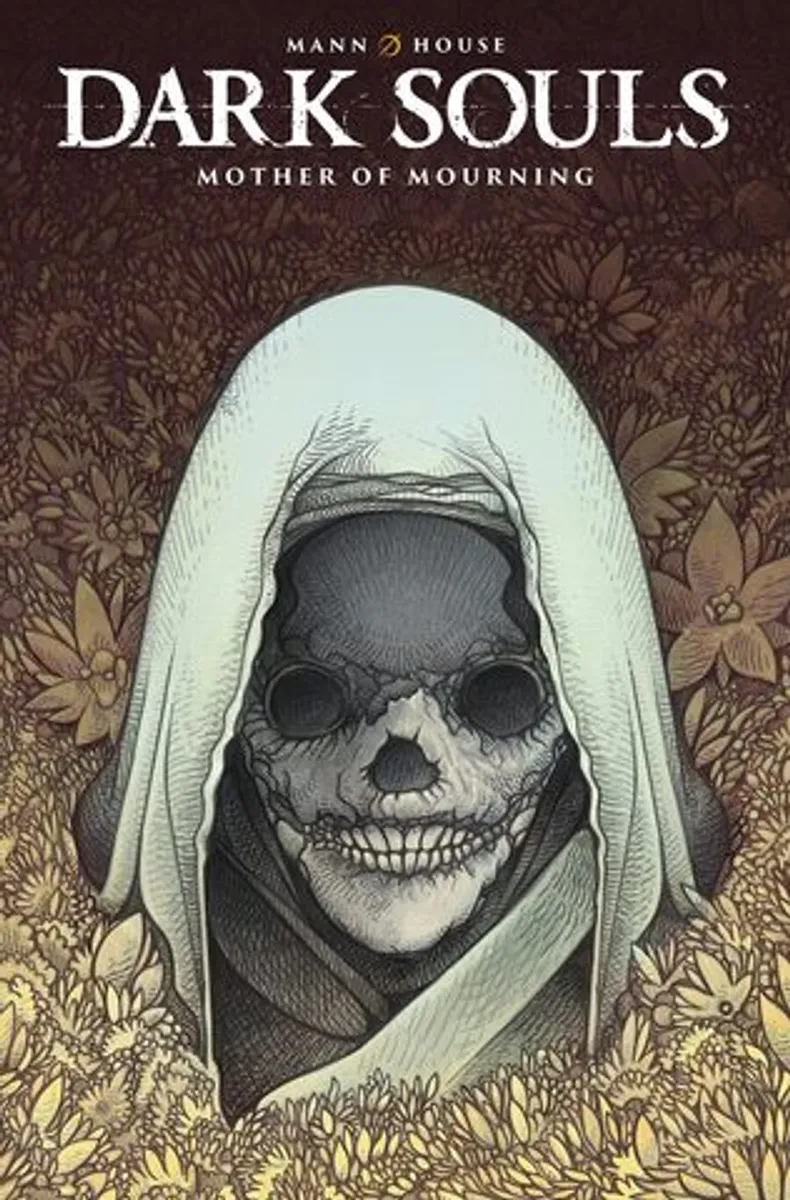 Dark Souls Mother Of Mourning #2 (Cover B)
