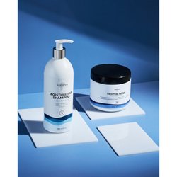 Маска для интенсивного увлажнения волос MOISTURE MASK (100 мл)