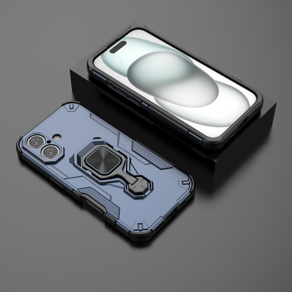 Противоударный чехол Antistrike для iPhone 16
