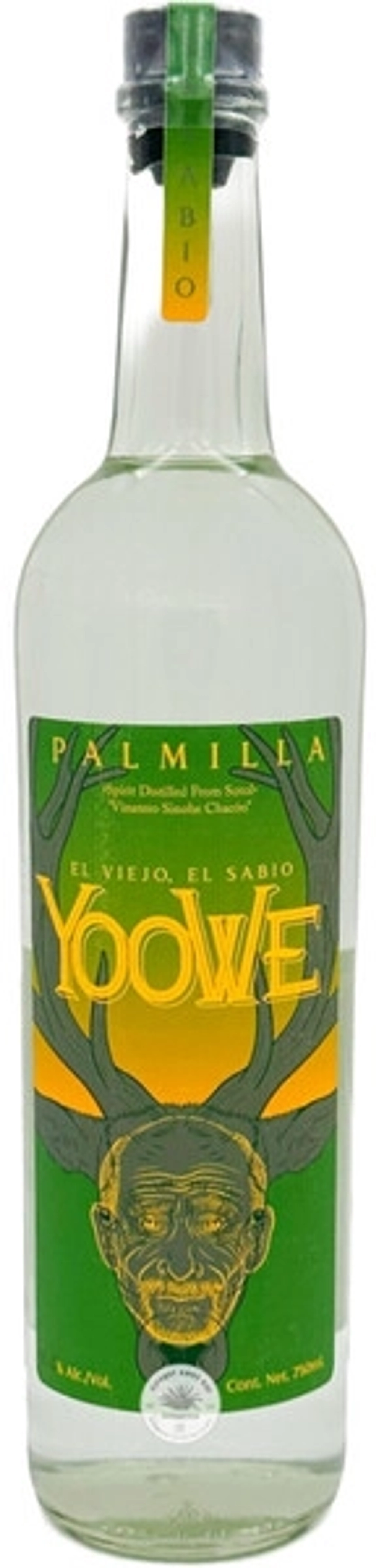 Сотол Yoowe Palmilla, 0.7 л