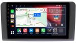 Магнитола для Mercedes-Benz GL (X164), ML (W164) 2005-2012 (матовый) - Canbox 9149 Qled, Android 10, Быстрая, SIM-слот