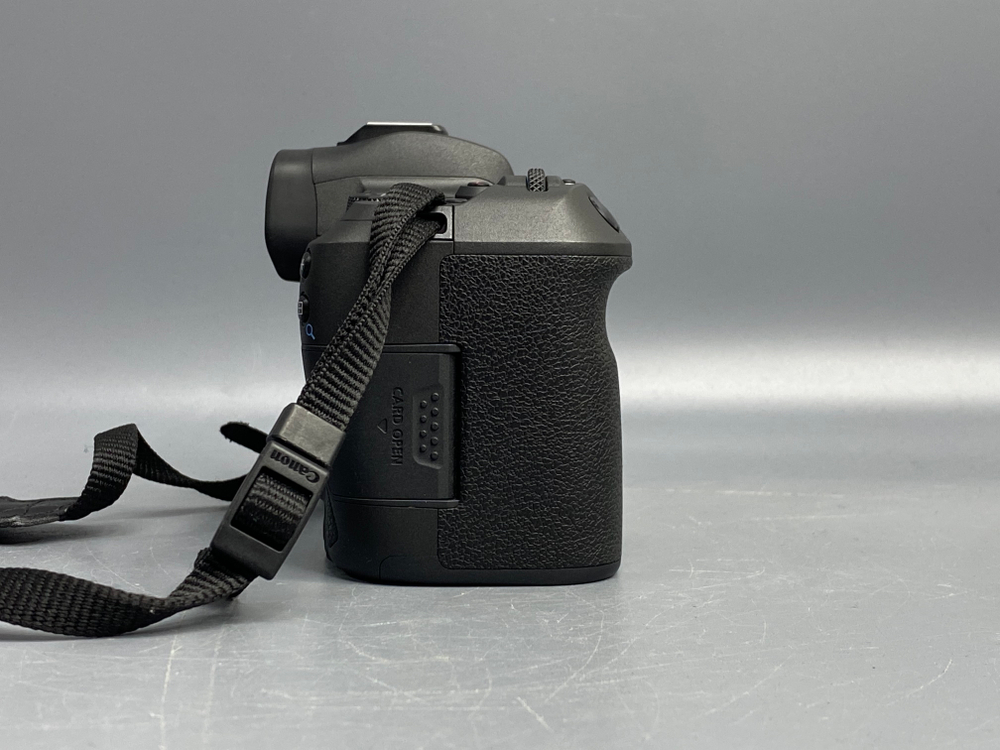 Canon EOS R 19.000 кадров