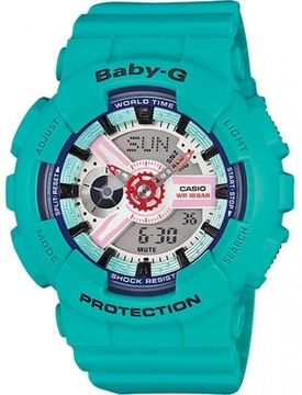 Наручные часы Casio Baby-G BA-110SN-3AER