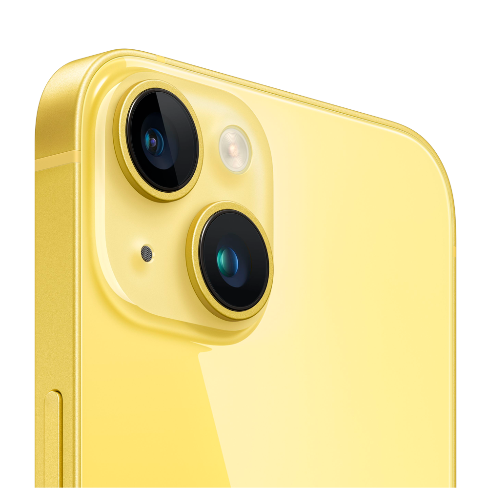 Смартфон Apple iPhone 14 Plus 512GB, Yellow (Желтый)