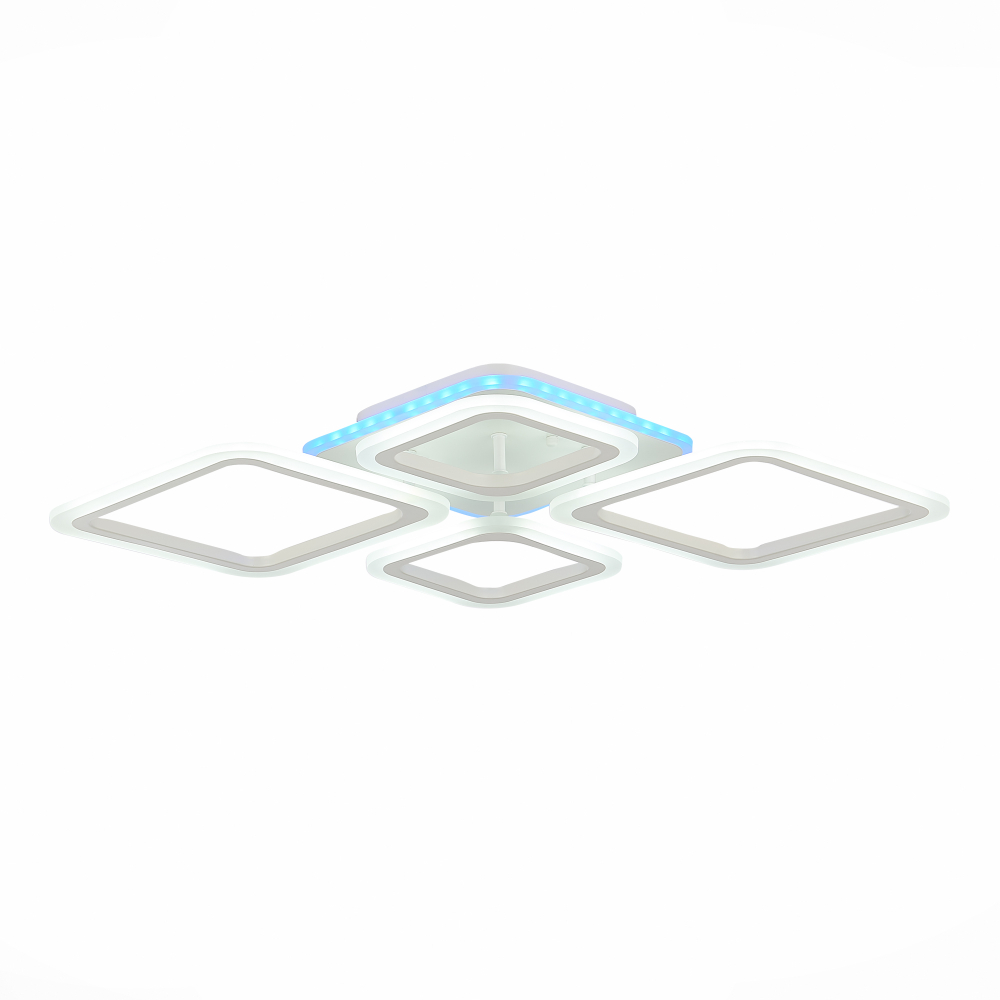 Светильник потолочный Evoluce Samuro SLE500152-04RGB