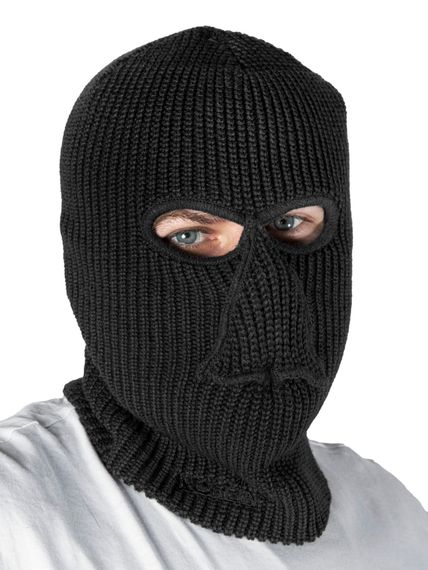 Шапка-маска Norfin KNITTED BL р.XL