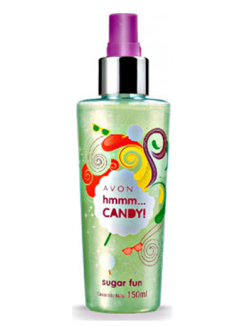 Avon Sugar Fun