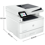 МФУ HP LaserJet Pro 4103dw, A4, 40 стр./мин, WiFi