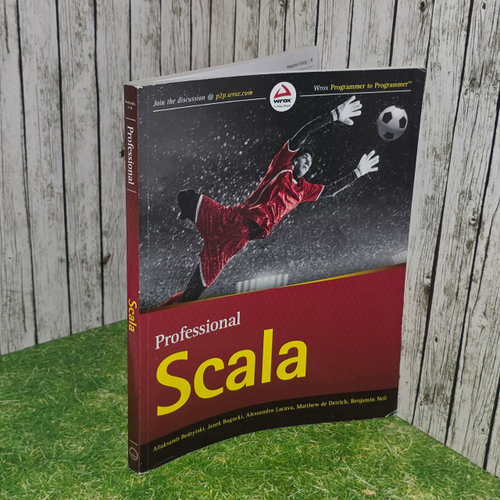 Professional Scala Bogucki Janek, Lacava Alessandro