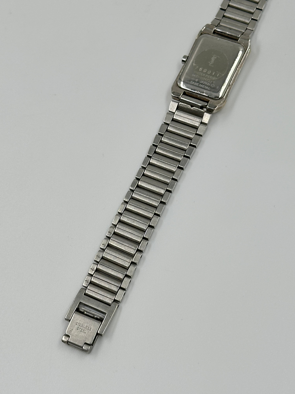Часы Yves Saint Laurent Rectangular