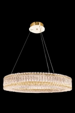 Люстра подвесная Vetto Gold FL1147-8P, LED