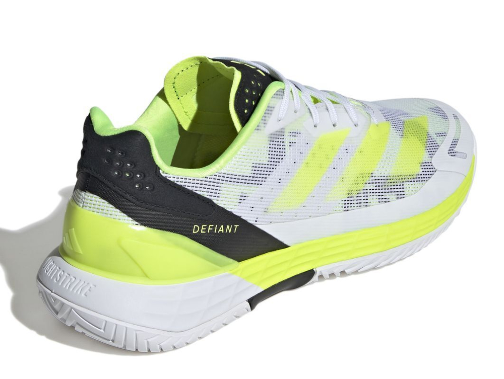 Мужские кроссовки теннисные Adidas Defiant Speed 2 M - разноцветный