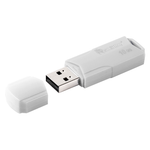 USB флеш накопитель Smartbuy 16GB Clue White (SB16GBCLU-W)