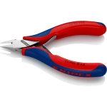 Кусачки боковые для электроники 115 мм Knipex 77 72 115