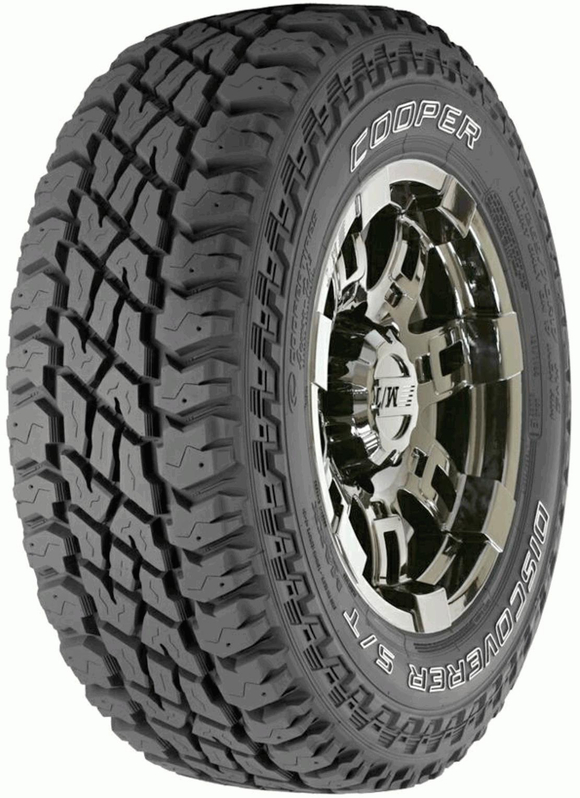 Летняя шина Cooper Discoverer S/T Maxx (12.5/35 R20 121Q)