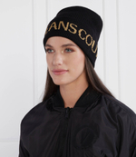 Шапка Versace Jeans Couture - черный(75HAZK40ZG020)