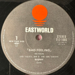 Boowy ‎– Bad Feeling (Япония 1985г.) 12", 45 RPM