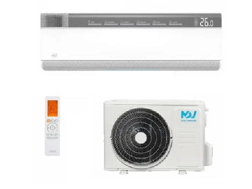Сплит-система инверторного типа MDV MDSAH-09HRFN8 / MDOAH-09HFN8