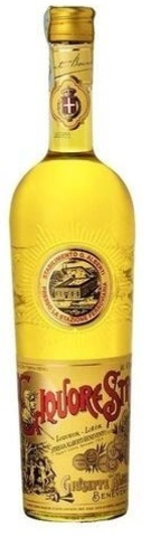 Ликер крепкий Стрега