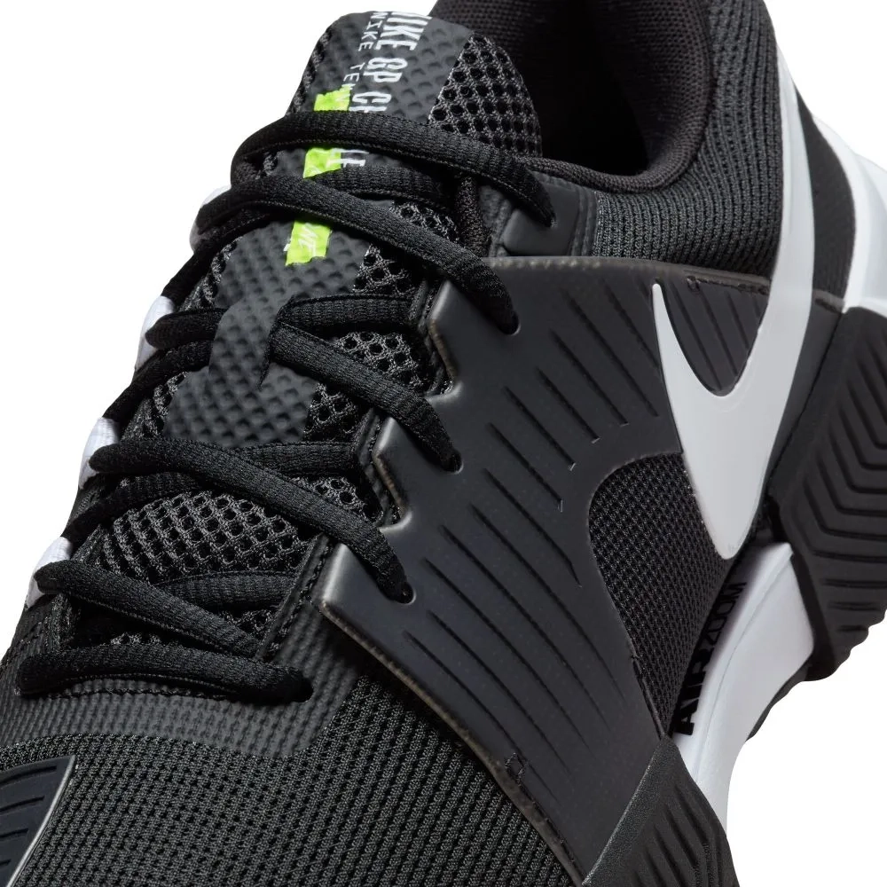 Теннисные кроссовки Nike Zoom GP Challenge 1 Clay - black/white/black