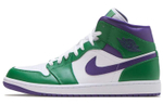Air Jordan 1 Mid 'Incredible Hulk'