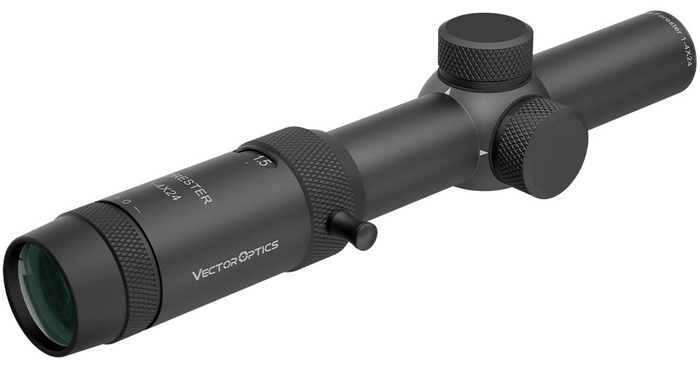Прицел Vector Optics Forester 1-4x24, сетка VFD-3 (MOA) (SCOC-28)
