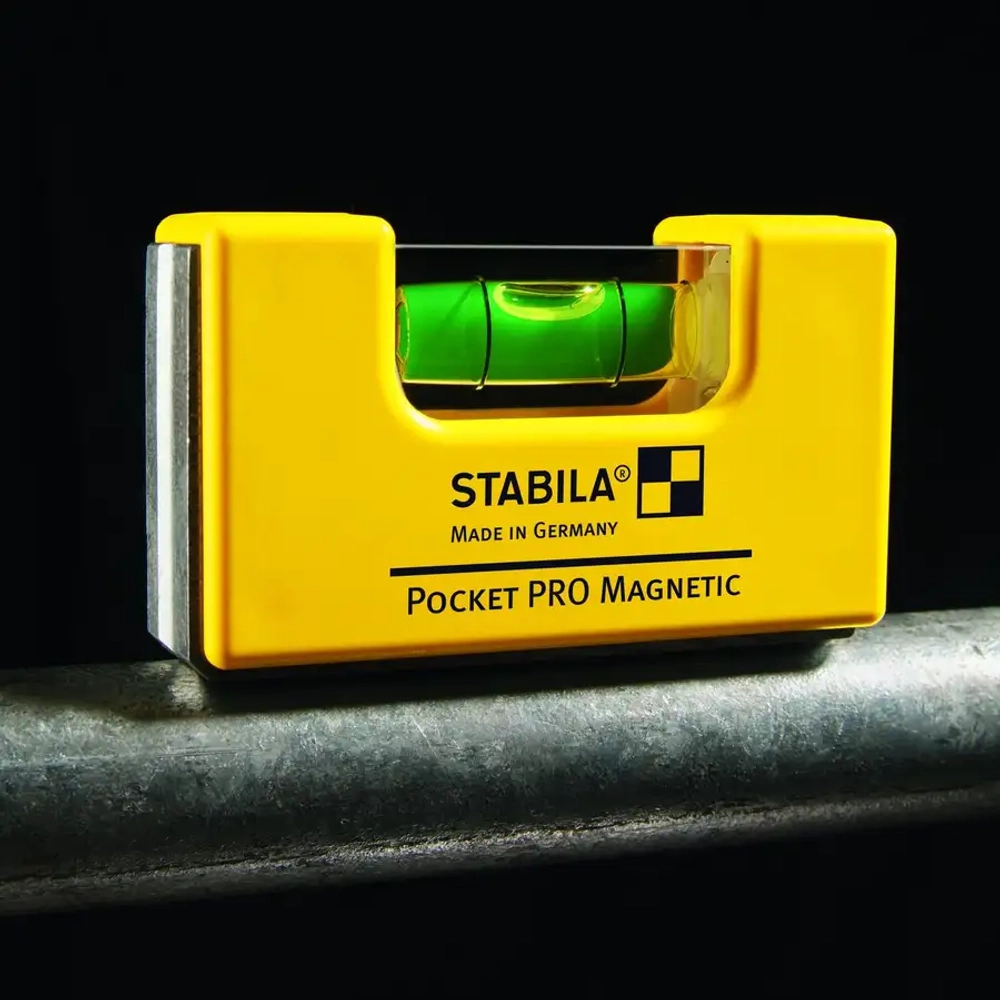 Уровень Pocket PRO Magnetic STABILA 17768