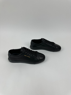 Кеды Saint Laurent
