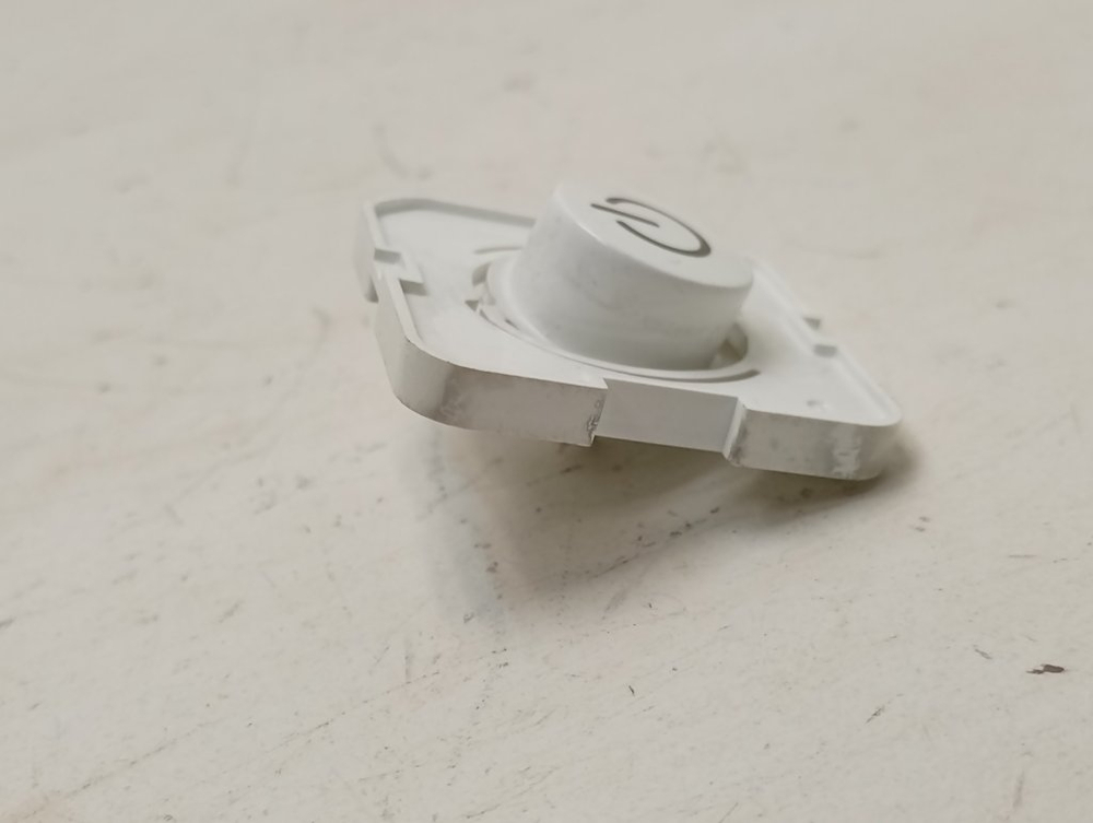 WF6458S7W кт65 Кнопка включения для стиральной машины Samsung DС64-01229А б/у