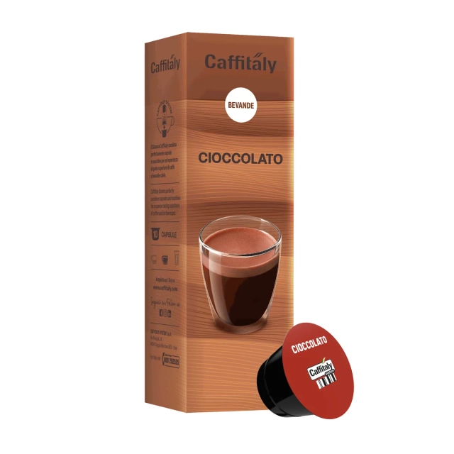 Caffitaly Cioccolato