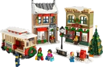 Конструктор LEGO Powered UP 10308 Главная праздная улица