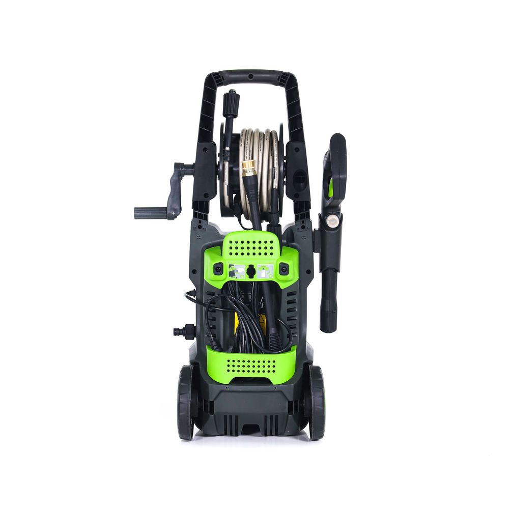 Мойка высокого давления электрическая Greenworks GPWG4II Арт. 5106507, 1800 Вт, 130 бар