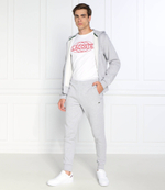 Спортивные штаны Lacoste - серый(XH9624)