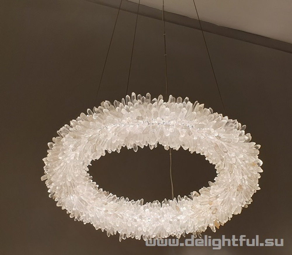 Sugar Circle by Christopher Boots pendant 2