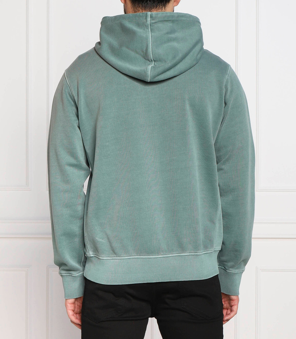 Худи wefadehoody BOSS ORANGE - зеленый(50472411)